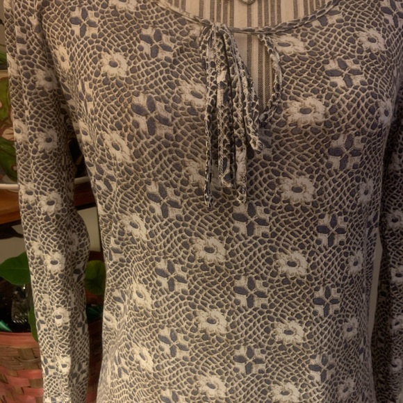 Quicksilver tunic top - Picture 3 of 5